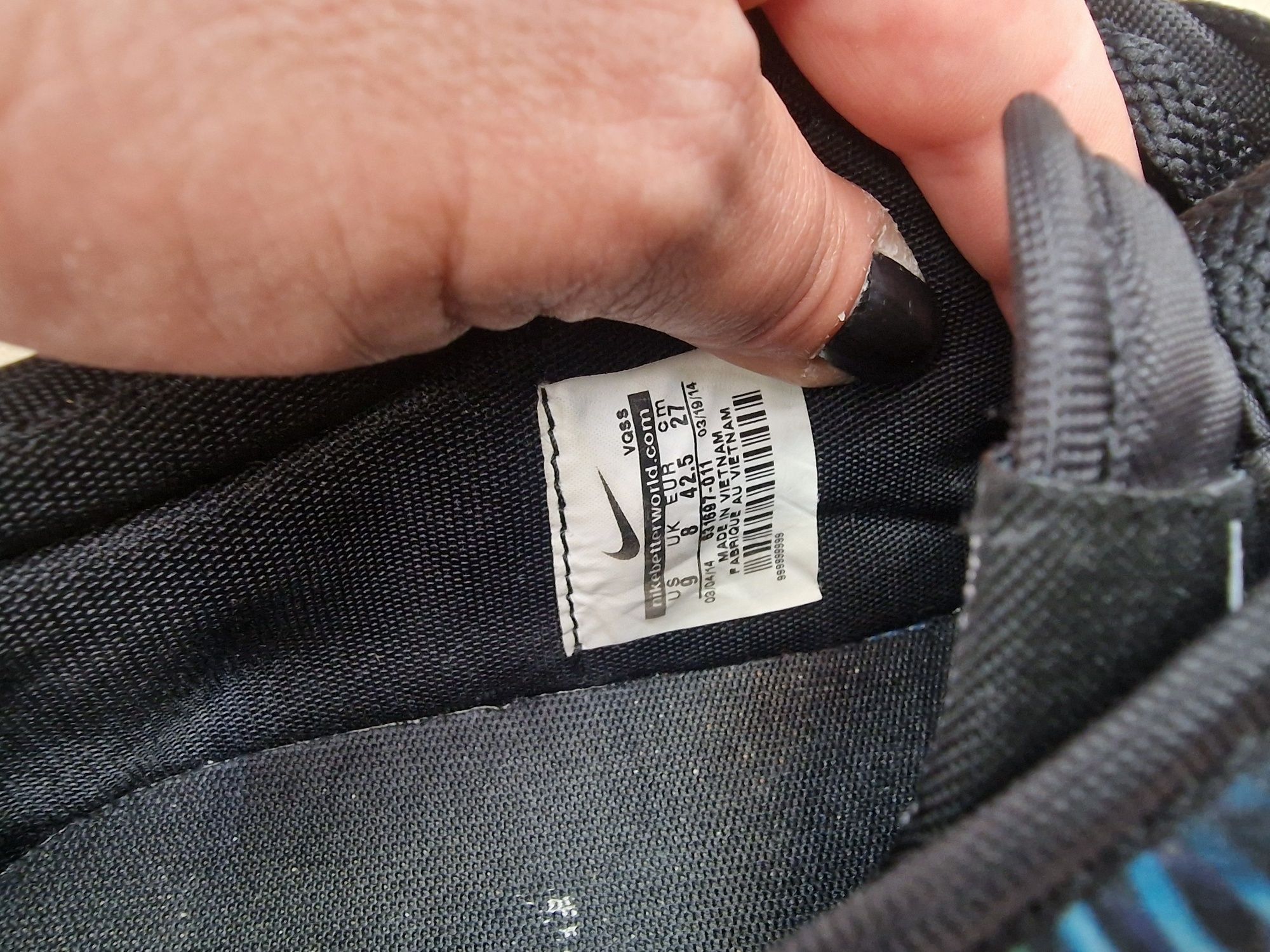 Nike Toki мъжки кецове номер 42.5