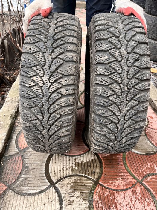 Продам шины с дисками 185/65/14