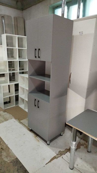 Шкаф пенал кухонный. Размеры 206х60х44см.