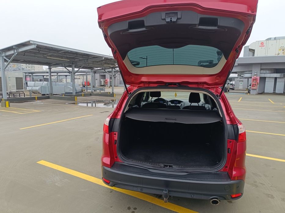 Ford Focus mk3 1.6 ecoboost