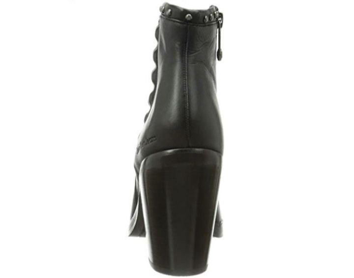 Дамски боти Calvin Klein Jeans естествена кожа 39н