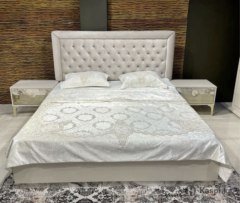 Кровать в спальню  «Gamlica» (Турция)