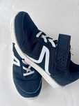 Pantofi sport / adidasi power walking alb-negru Decathlon marimea 35