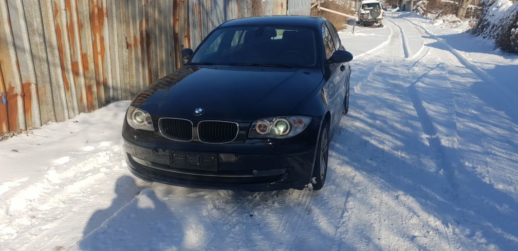 Bmw E87 2.0d 177k 2009г на части