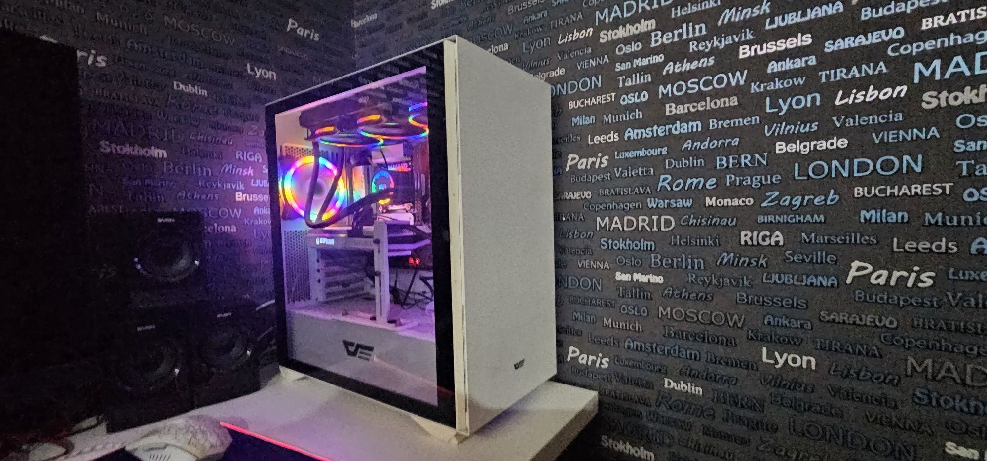 Core i5 13400 игровой компьютер