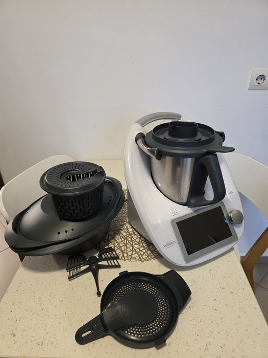 Termomix 6 doar probat