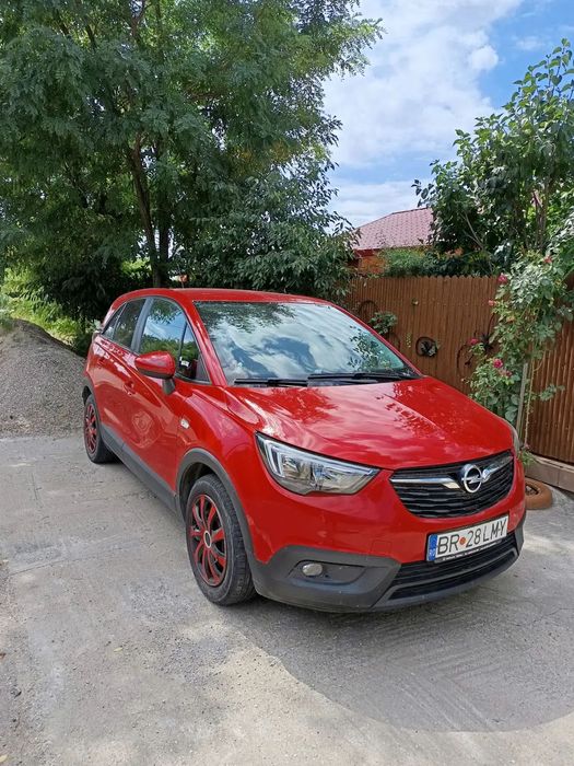 Opel Crossland Opel Crossland x