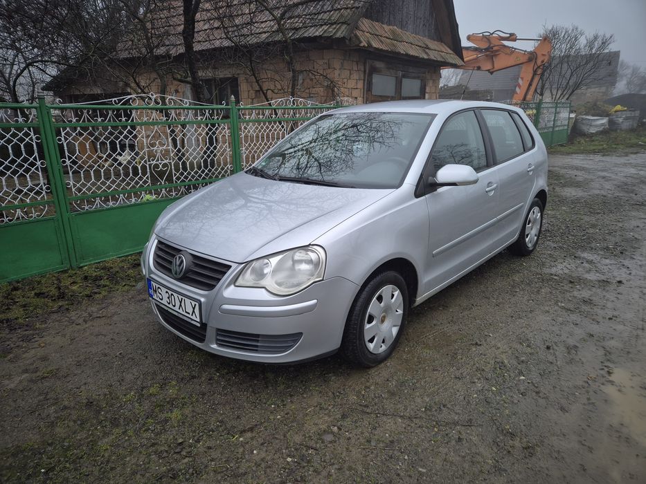 De vanzare polo 1,4 tdi