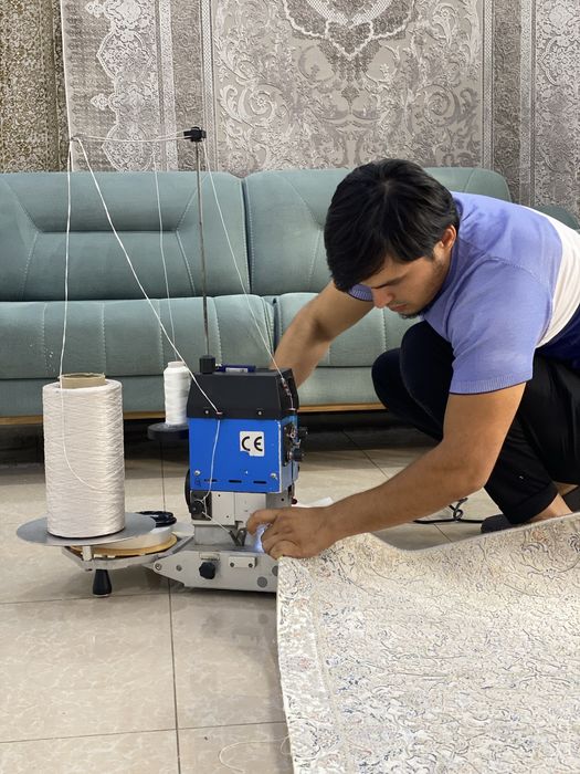 Gilam kesib tikish Averlog