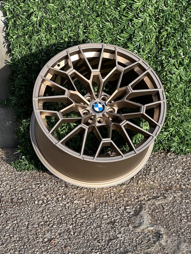 CSL Джанти за БМВ BMW 19 “ цола 5х120  нови Спорт Пакет E90 F10 F30 X3