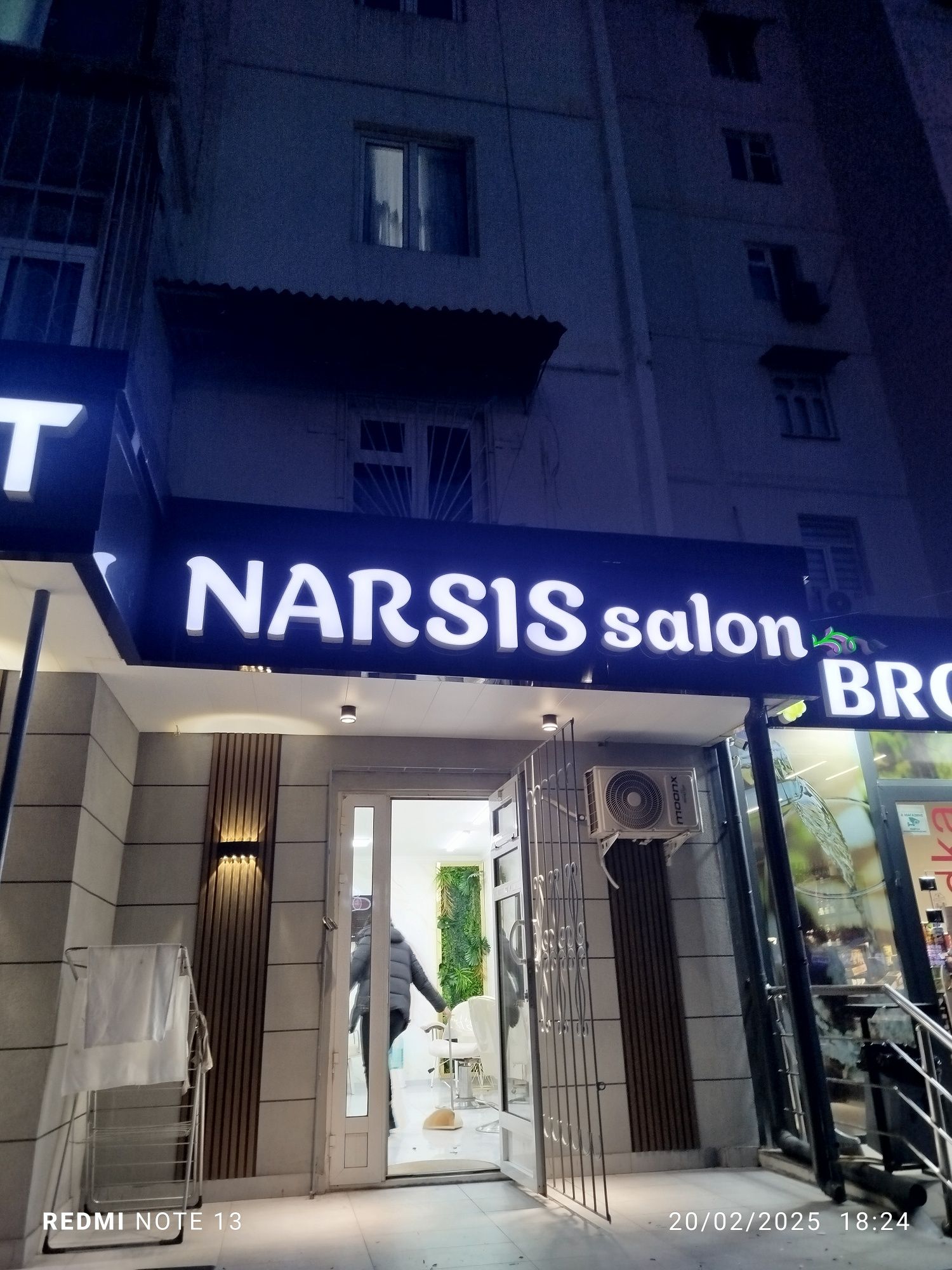 Tashqi va ichki Reklama xizmatlari