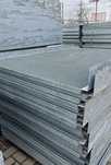 Gratare zincate galvanizate