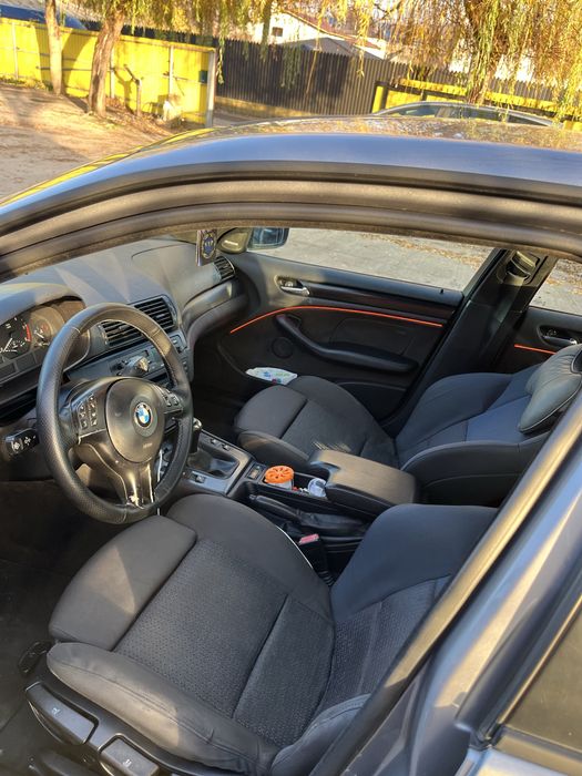 Vand bmw e 46 2.0 6 trepte