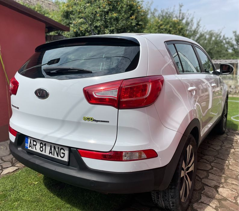 Kia Sportage 2012 1.7 diesel