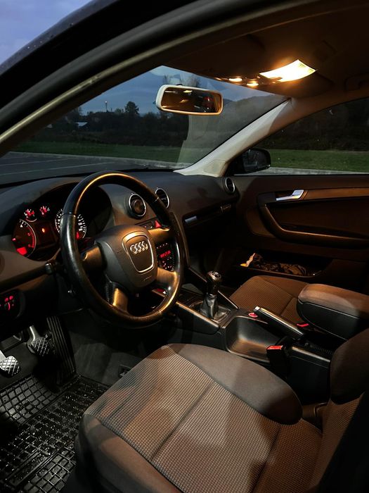 AUDI A3 Quattro 2.0 TDI