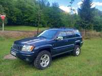 Jeep Grand Cherokee 2.7 quaddra drive