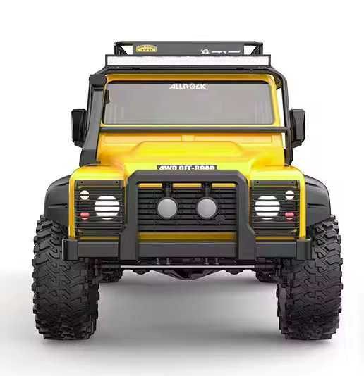 Crawler Allrock Defender MJX H8H 1:8, Оранжев