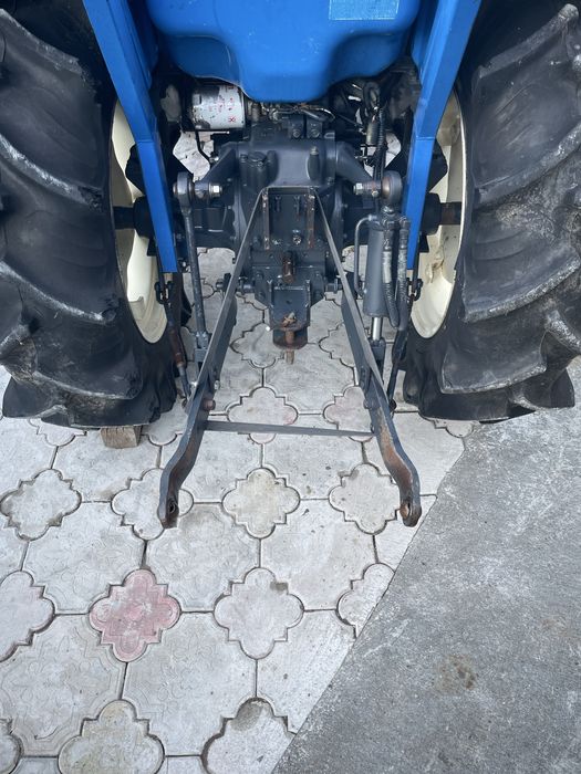 Vând tractor Iseki TA270A – 27 CP, diesel, stare excelentă