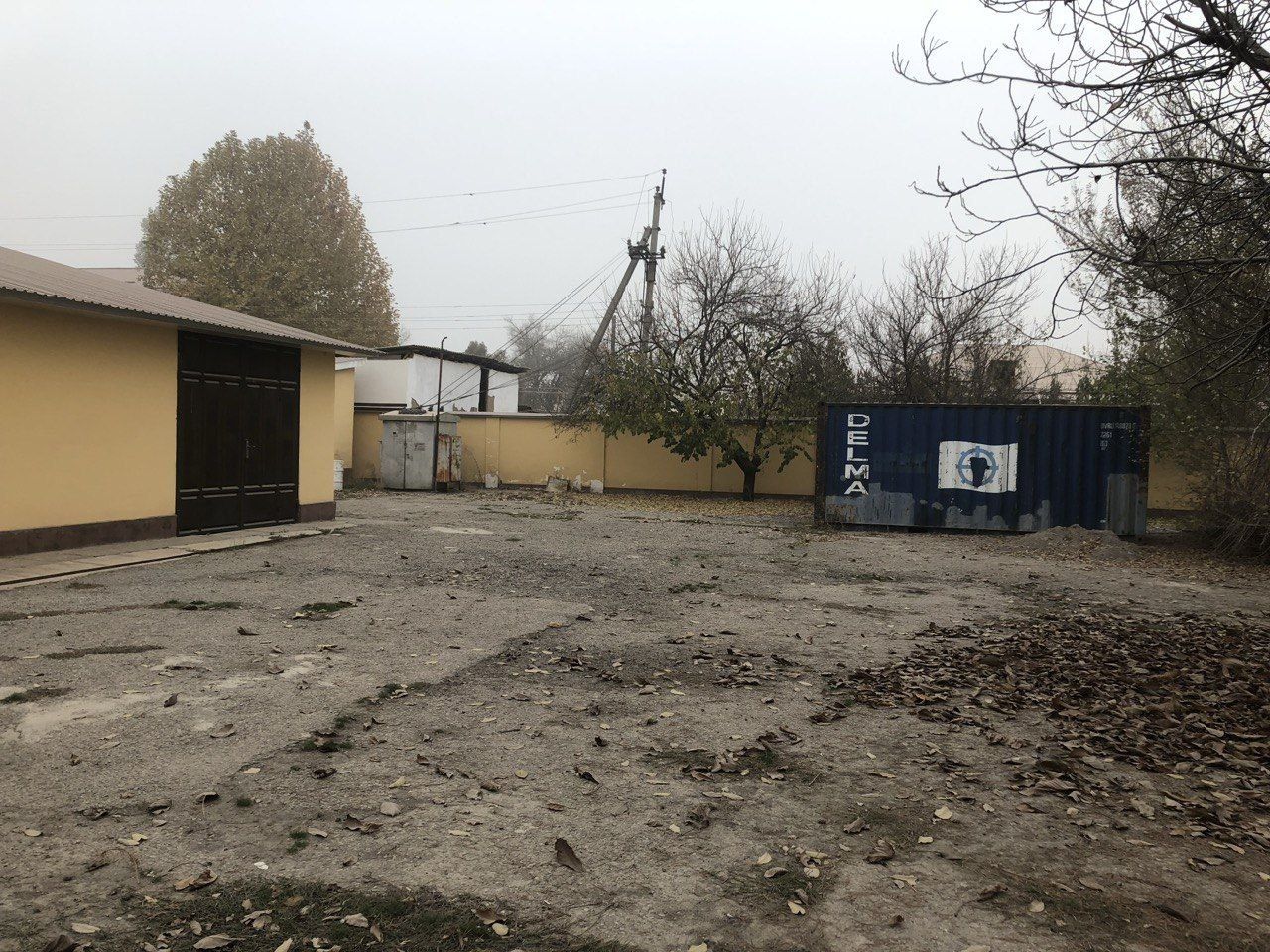 Аренда склад 40 сотк