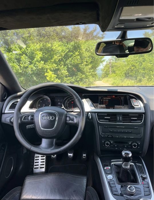 Vând audi a5 3.0 tdi quattro CAPA