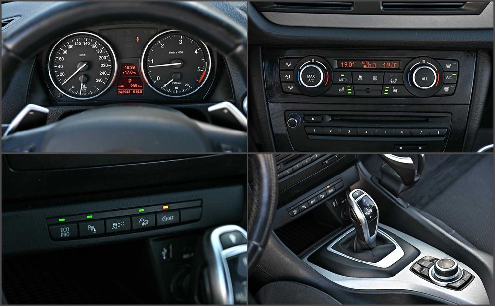 BMW X1 25d e84 xDrive 4x4 Automat M pachet 2.0 - 218CP