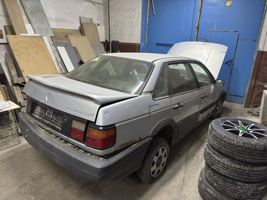 Фольксваген Пассат Б3