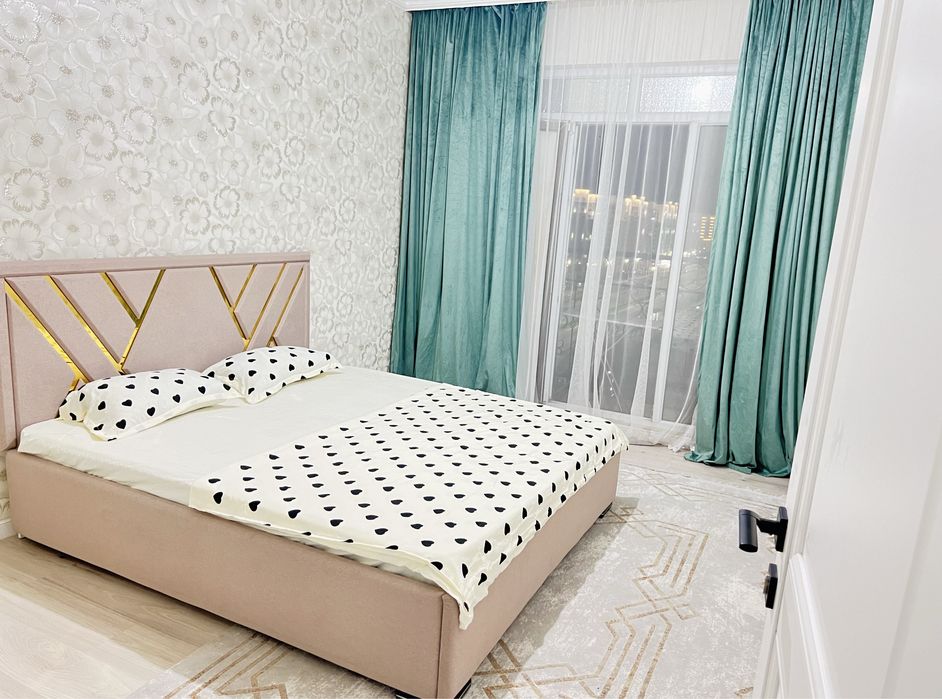 Жана кала. Квартира Халял