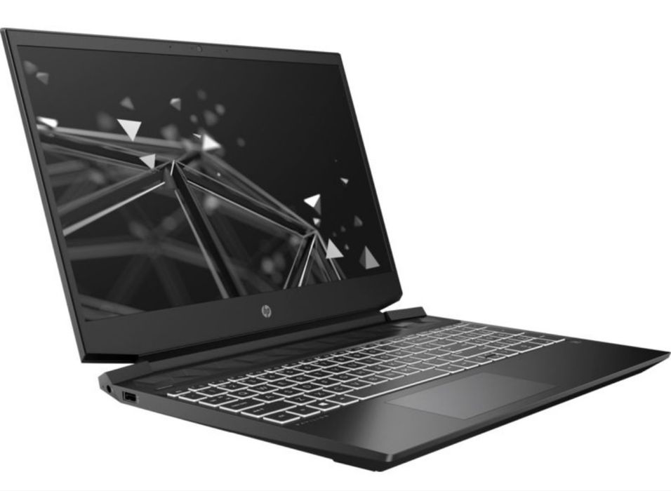 HP игрой ноутбук