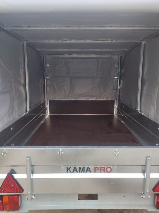 Прицеп новый 2 метра