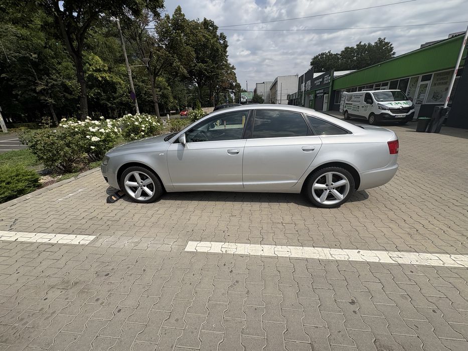 Vand  AudiA6 3.0 TDI Quattro Automat