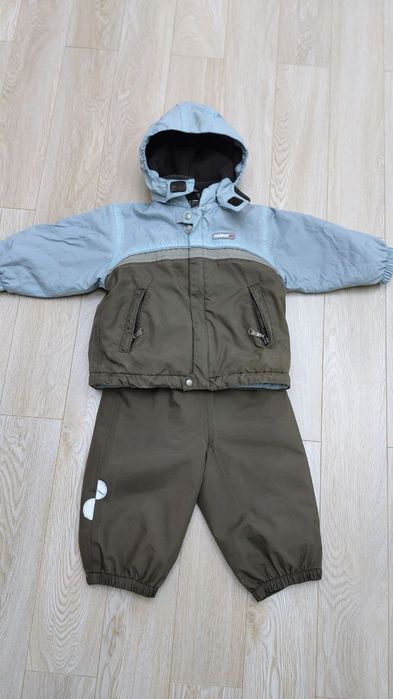 Полукомбинезон и куртка от Reima -15C