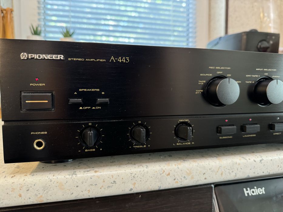Като нов Pioneer A-443