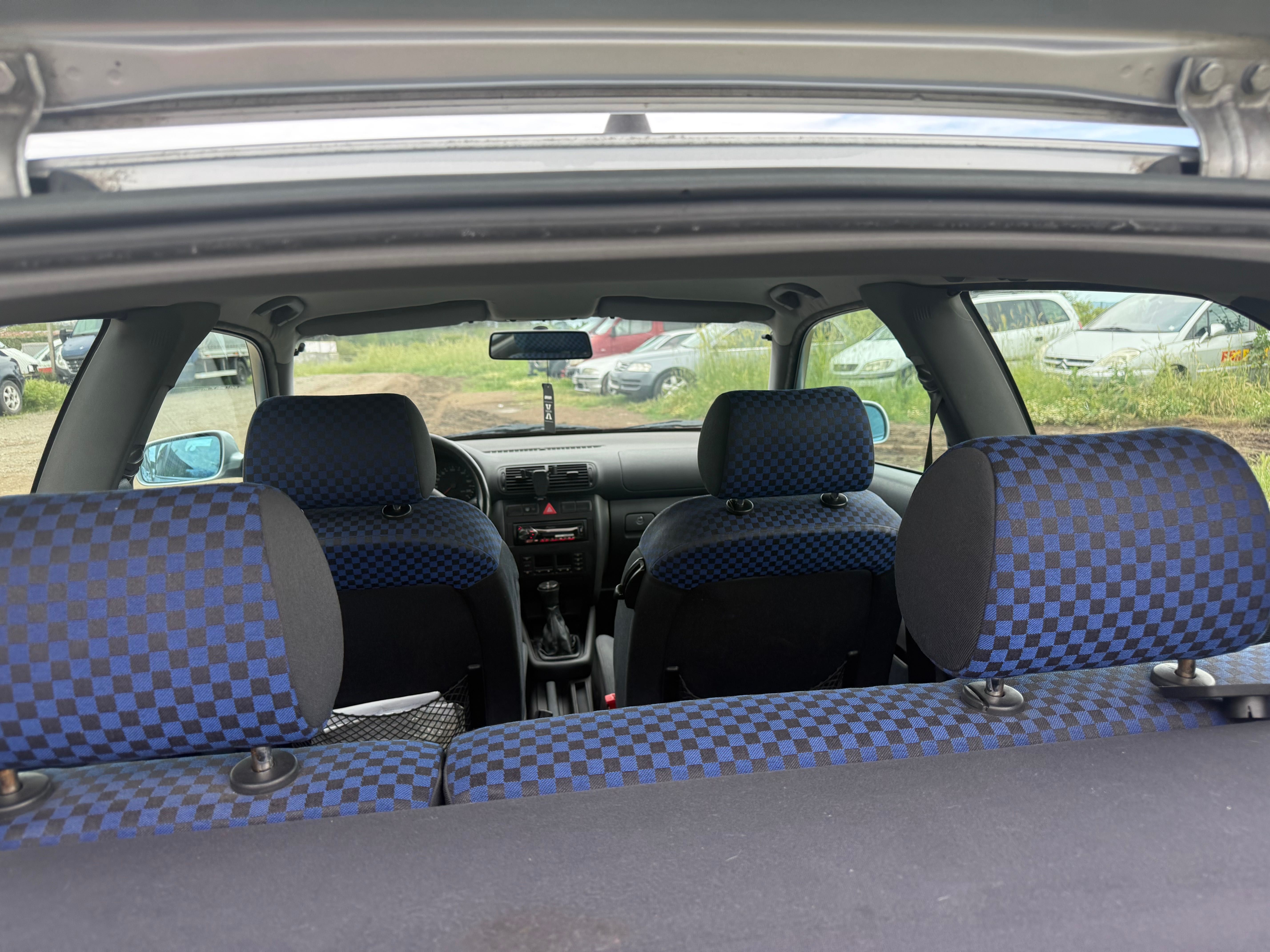 Ауди А3 1.9 TDI 110к.