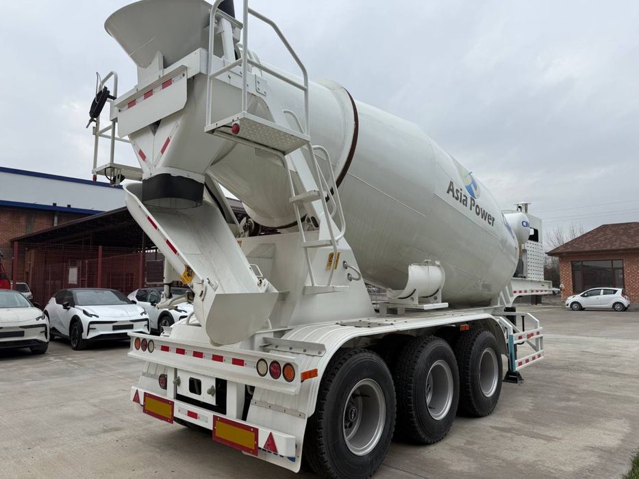 polupritsep mikser 12 kubalik yangi toshkentda