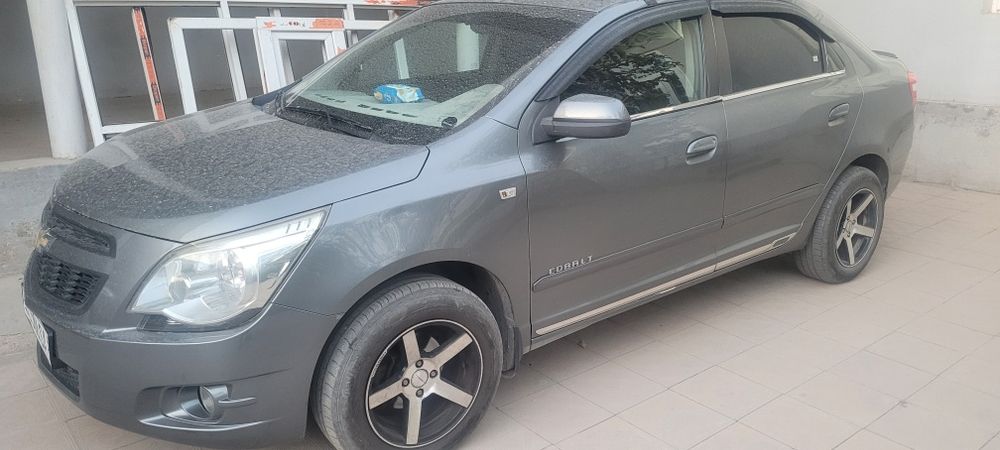 Cobalt 2015-yil. Kraskasi toza. 141000 yurgan.