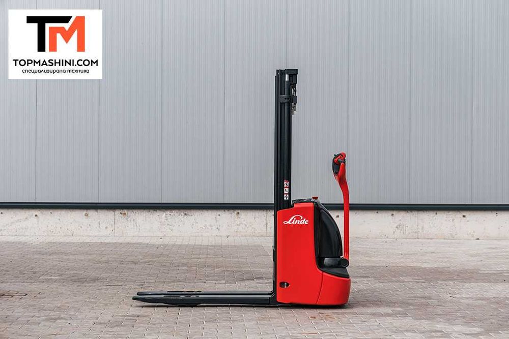 Стакер Linde L12 / ЛИЗИНГ