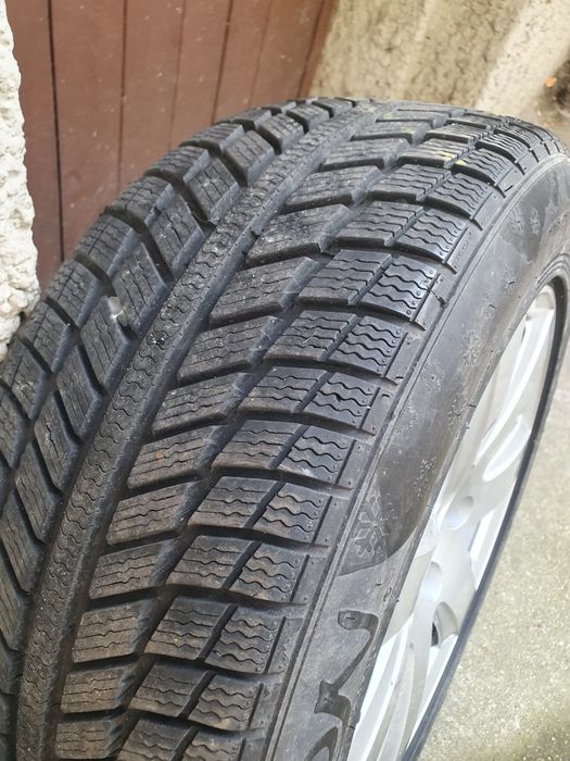 Jante Audi vw 16" rezerva 5x112' 225 55 16