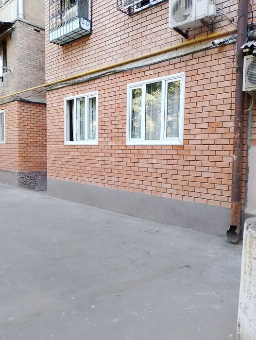 Кладка балкон решотка казирок 3дня