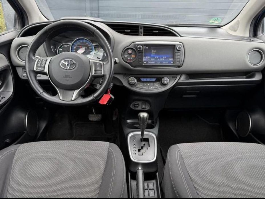 Toyota Yaris 1.5 Benzină+Hybrid # Euro 6 # Import Recent Olanda #