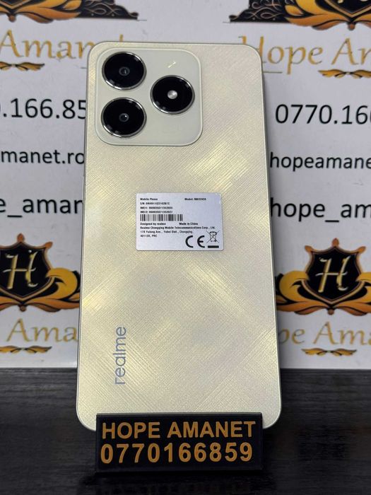 Hope Amanet P10/REALME C61