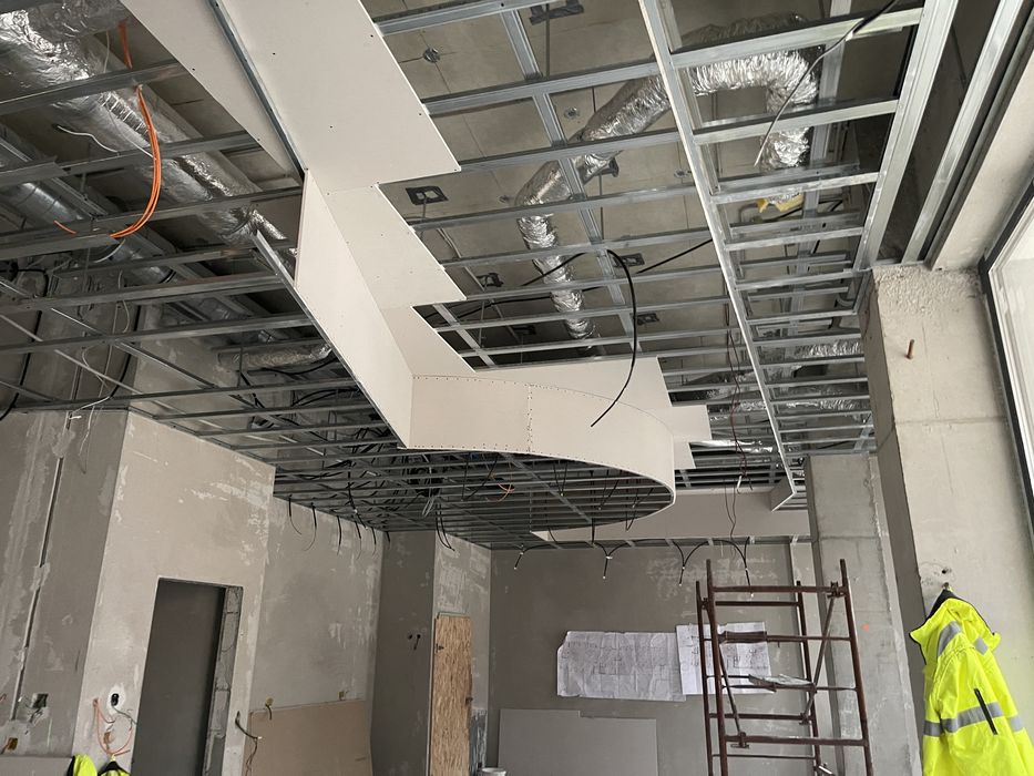 rigips si finisaje,glet,lavabila pereti,tavan gk,casetat,scafe