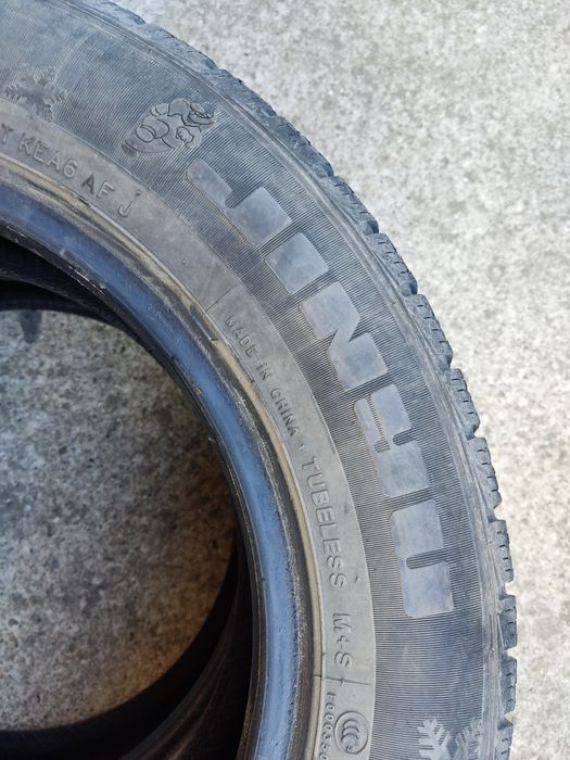 Зимни гуми 165/70r14 стар дот