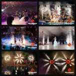 Artificii exterior-interior-sol/Gender reveal/Tun confetti/Laser vals