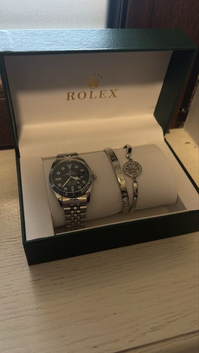 Rolex Oyster Perpetual Datejust Daytona La Alegere Unul