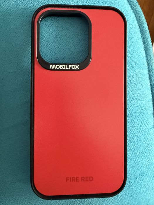 Mobilfox калъф за iphone 14 pro
