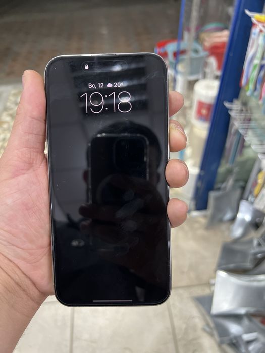 Iphone 15 pro Max sotiladi!