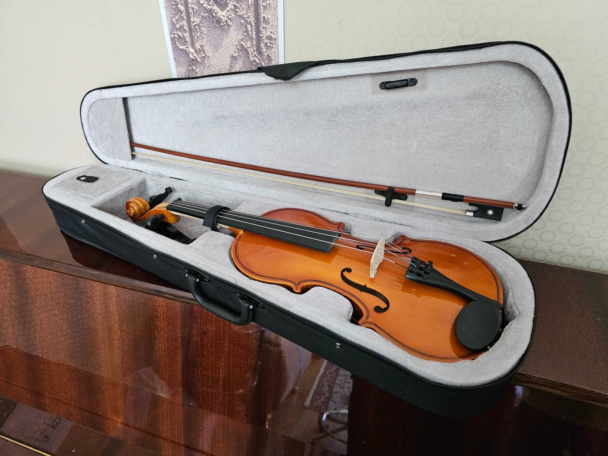 Скрипка в идеальном состоянии