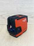 Hilti PMC 46 nivela laser punct cruce