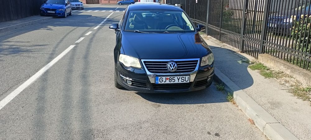 Vând  sau schimb Passat B6 2008