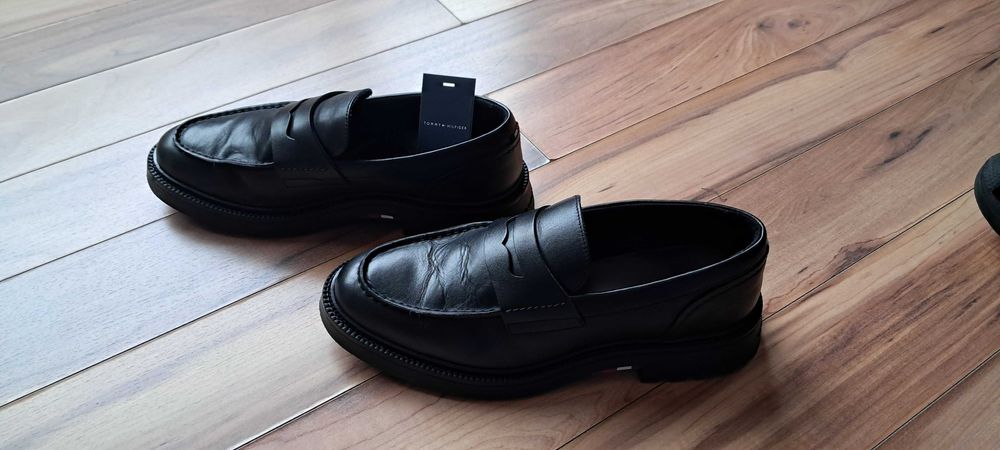 Мокасини Loafers Tommy Hilfiger 43 номер